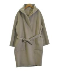 価格交渉可能】GALERIE VIEカシミヤ混ネイビー ロングコート - メルカリ