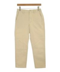 新品タグ付✨Plantation 製品染めストレッチパンツ 紺 M 日本製 - メルカリ
