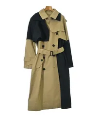 sacai トレンチコート レディース 【古着】【中古】【送料無料】のサムネイル