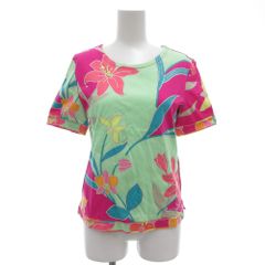 LEONARD SPORT 花柄 半袖Tシャツ 38 - メルカリ