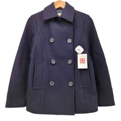トラディショナルウェザーウェア Traditional Weatherwear ウールピーコート レディース JPN：34 のサムネイル