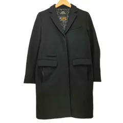 マカフィー MACPHEE カシミア混 チェスターコート レディース JPN：38 のサムネイル