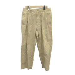 ノーティカ NAUTICA パンツ M ベージュ 無地 /NP ■ECA004のサムネイル