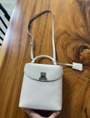 新品 ランバン JLチャーム付き冠婚葬祭バッグ 40,700円 - メルカリ