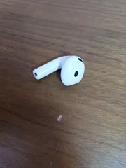 （正規品）Apple AirPods 4世代 片耳 L 片方 左耳 ノイズキャンセリング対応モデル