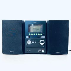 ソニー ウォークマン・CD・MD・カセットコンポ SONY HCD-M35WM - メルカリ