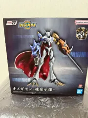 送料込み 16 5) 一番くじ デジタルモンスター A賞 オメガモン