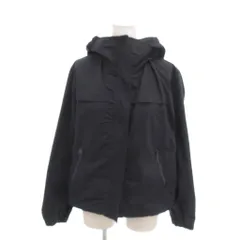 バルマン BALMAIN マウンテンパーカー ブルゾン 比翼 38 紺 ネイビー /JS ■ECA001のサムネイル