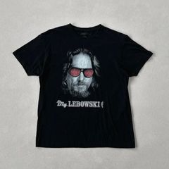 THE DUDE ビッグ・リボウスキ Tシャツ ビンテージ レア Mサイズ - メルカリ