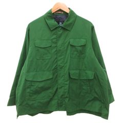 新品❤DoCLASSE テーラードジャケット グリーン XL - メルカリ
