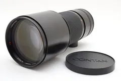 ☆良品☆ コンタックス CONTAX Carl Zeiss Tele-Tessar 300mm F4 T