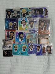 東京リベンジャーズ 半間修二 フィギュア コマプレートスタンド 原画展
