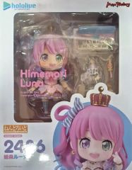 ねんどろいど 2点セット 姫森ルーナ がうるぐら 新品未開封品 - メルカリ