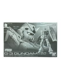 반다이 기동전사 건담 RG 1/144 RX-78-3 G-3 건담 Ver.2.0 프라모델