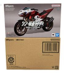 반다이 신·가면 라이더 SHFiguarts 신사이클론호 피규어
