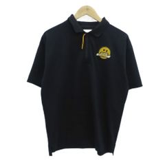 HORN GARMENT 半袖 ポロシャツ メンズ サイズXL ワッペン 星 白 - メルカリ