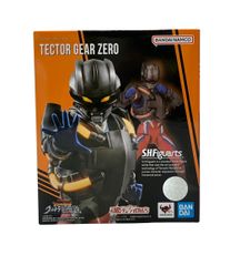 반다이 SHFiguarts 텍터 기어 제로 피규어 대괴수 배틀 울트라 은하 전설