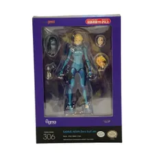 グッドスマイルカンパニー figma 306 サムス・アラン・ゼロスーツver. フィギュア メタロイド OtherM