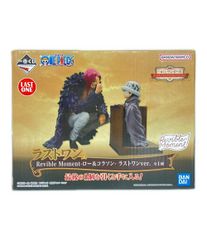 반다이 ONE PIECE 이모셔널 스토리 이치 반 쿠지 라스트 원상 로우 & 콜라송 피규어