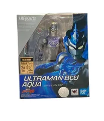 バンダイ S.H.Figuarts ウルトラマンブル アクア フィギュア ウルトラマンR/B
