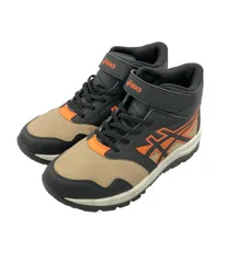 アシックス ハイカットスニーカー ウィンター LAZERBEAM WF-MG 1154A135 キッズ SIZE 25.0 (M) asics