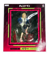 フリュー チェンソーマン 1/7 パワー フィギュア