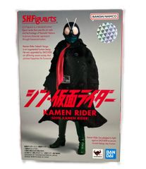 반다이 신·가면 라이더 SHFiguarts 가면 라이더 피규어