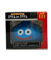 スライム in スライム フィギュア マクドナルド×ドラゴンクエスト