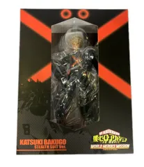 2026年最新】ヒーローズ ミッション 1/8スケールフィギュア 爆豪勝己の