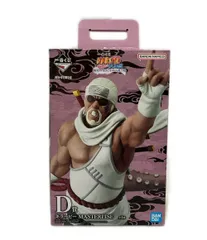 美品 バンダイ NARUTO-ナルト- 疾風伝 一番くじ D賞 MASTERLISE キラービー フィギュア