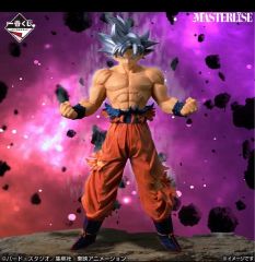 ドラゴンボール40周年 ゲンキダマツリ SMSP 悟空 身勝手の極意 - メルカリ