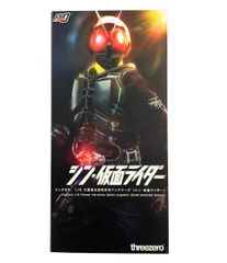threezero 신·가면 라이더 1/6 피그 제로 대량 발생형상 변이 메뚜기 오그 피규어