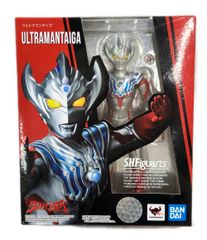 반다이 SHFiguarts 울트라맨 타이가 피규어