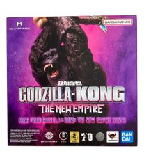 반다이 고질라×콩 새로운 제국 SHMonsterArts KING FROM GODZILLA × KONG:THE NEW EMPIRE 2024 피규어