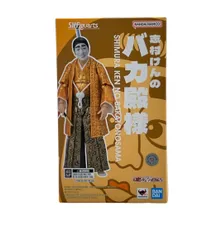 バンダイ S.H.Figuarts フィギュア 志村けんのバカ殿