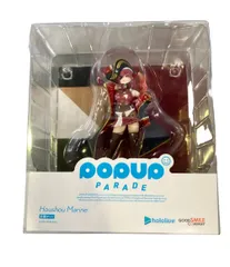 グッドスマイルカンパニー ホロライブ POP UP PARADE 宝鐘マリン フィギュア