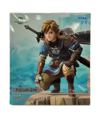 セガ ゼルダの伝説 FIGURIZMα Tears of the Kingdom リンク フィギュア