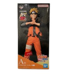 미품 반다이 NARUTO 이치 반 쿠지 질풍전 닌노 絆 A상 MASTERLISE 우즈마키 나루토 피규어
