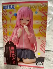 ぼっち・ざ・ろっく！ちょこのせプレミアムフィギュア 後藤ひとり ちょちょいのちょいVer. プライズ aのサムネイル