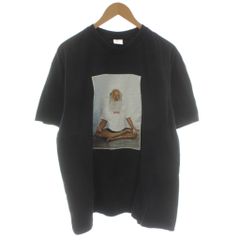 シュプリーム 21AW Rick Rubin Tシャツ 半袖 XL 黒ブラック - メルカリ