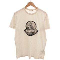 MONCLER 5 CRAIG GREEN Tシャツ ホワイト - メルカリ