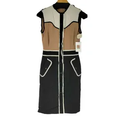 ランバン LANVIN ブラウス切替デザイン ワンピース レディース 表記無 のサムネイル