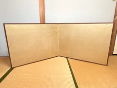 2026年最新】風炉先屏風 金砂子の人気アイテム - メルカリ