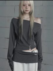 theredthread 【新品】strap layered tops - メルカリ