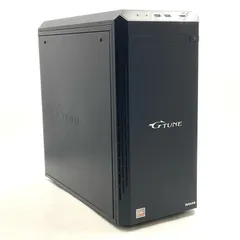 【全額返金保証】【最速発送】MouseComputer G-Tune ゲーミングデスクトップPC HM-AB450-KK Ryzen 5 3600 16GB 512GB RTX 3060 動作確認済のサムネイル