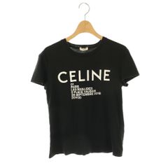 CELINE by エディスリマン デジタルロゴ Tシャツ セリーヌ - メルカリ