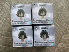 進撃の巨人 I賞 ちょこのっこ 4個 未開封 まとめ