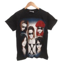 激レア 90s X-Japan Hide Tシャツ 追悼 yoshiki - メルカリ