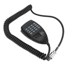 DTMFハンドヘルドマイク MH-48 6ピンスピーカーマイク - メルカリ
