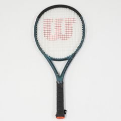 極美品 WILSON ULTRA V4 25 硬式テニスラケット ジュニア - メルカリ